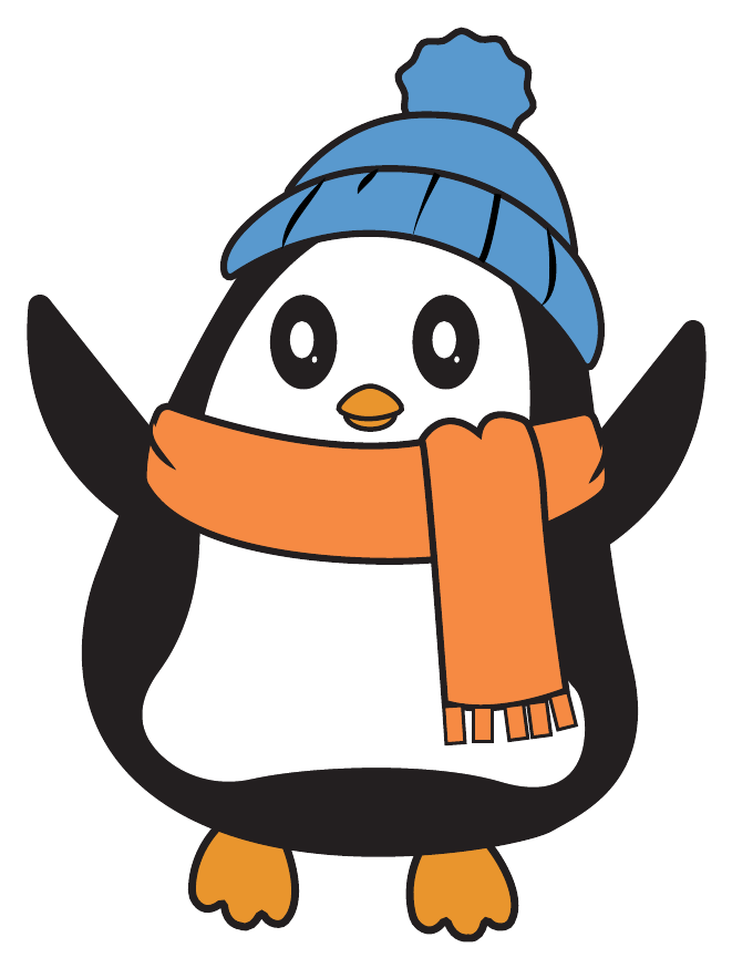 The Penguin Agents follower penguin